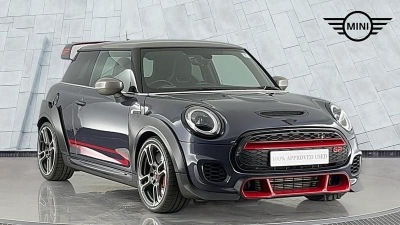 Grey Used 2020 Mini John Cooper Works Hatch Hatchback | £33,490 (Fair price) - Image 1/4
