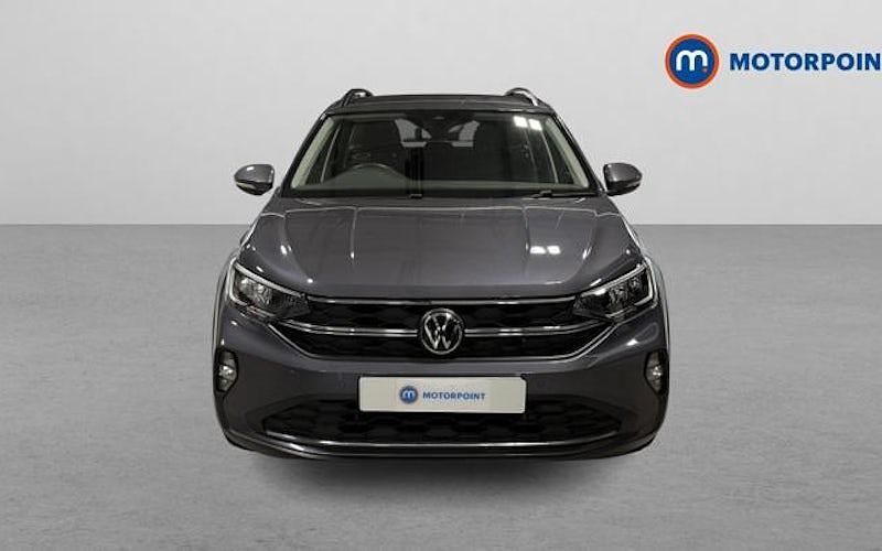 Used VW Taigo Life 110 HP (80 kW) 2023 Grey SUV
