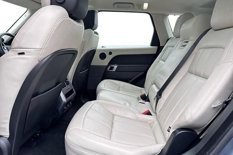 Used Land Rover Range Rover Sport HSE 250 HP (183 kW) 2022 Blue SUV