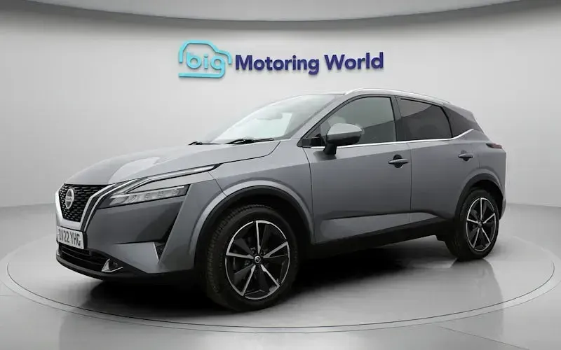 Used Nissan Qashqai Tekna 140 HP (102 kW) 2023 SUV