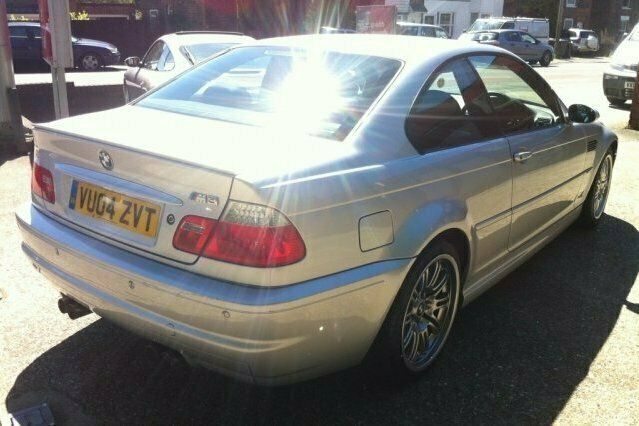 Usado BMW M3 2004 Coupé