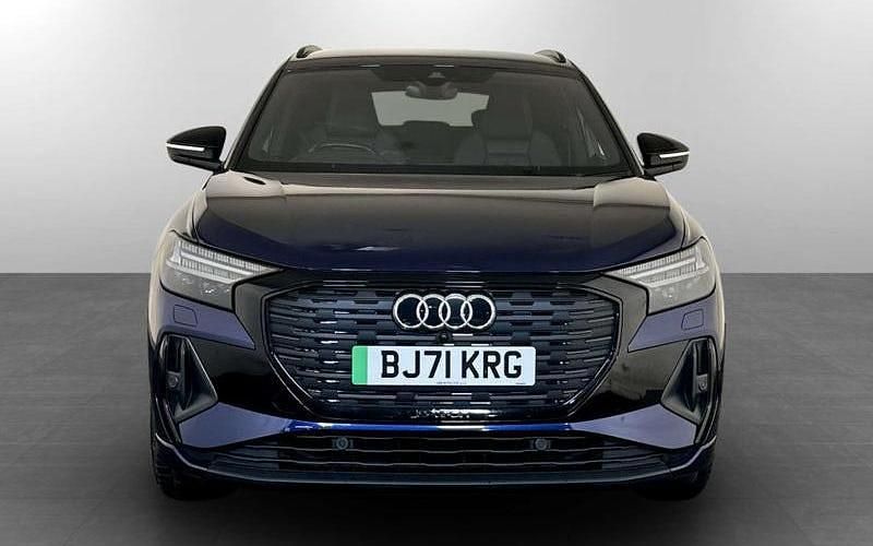 Used Audi Q4 e-tron Sport 150 kW (204 HP) 2022 SUV