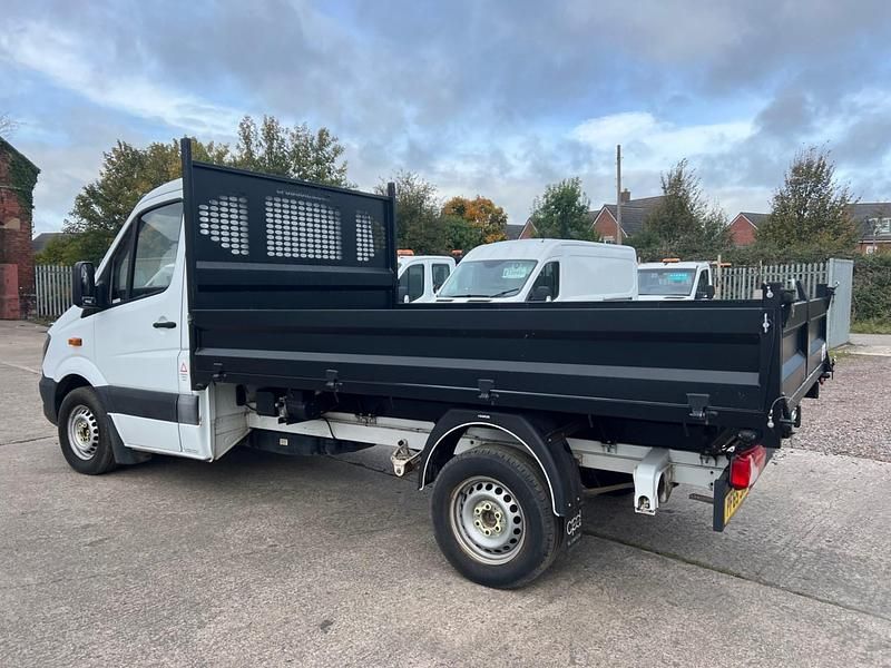 Usado Mercedes Sprinter 2016 Branco Van