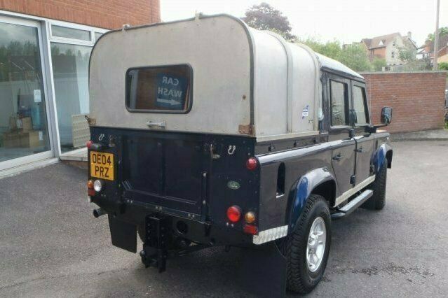 Used Land Rover Defender 2004 SUV