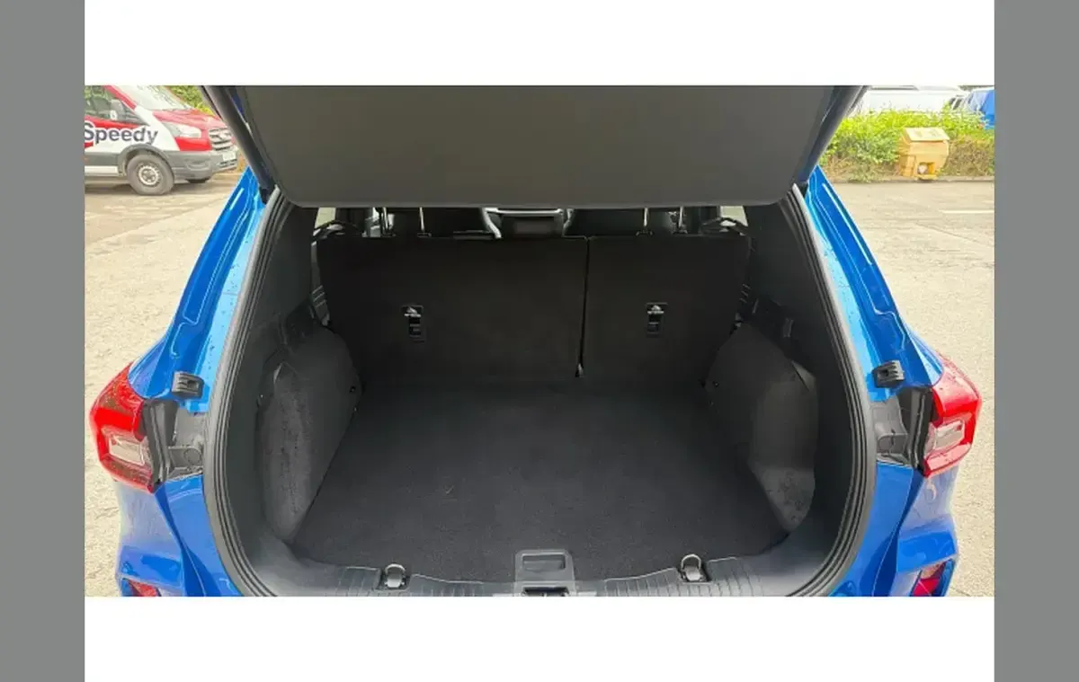 Used Ford Kuga ST-Line 239 HP (175 kW) 2024 Blue SUV