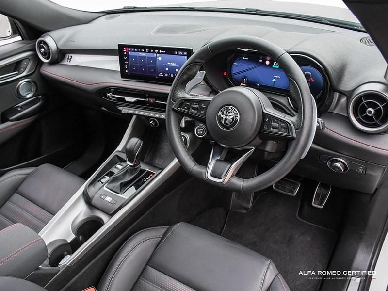 Used Alfa Romeo Tonale 158 HP (116 kW) 2025 White SUV