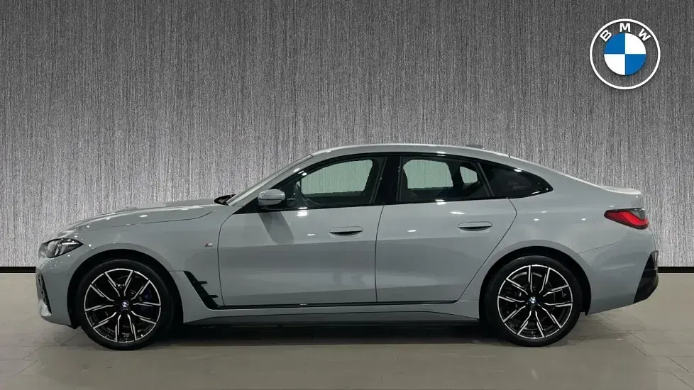 Used BMW i4 M Sport 246 kW (335 HP) 2025 Grey Sedan