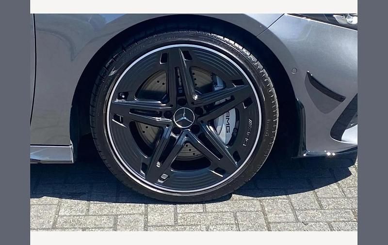 Used Mercedes A35 AMG Premium Plus 301 HP (221 kW) 2024 Grey Hatchback