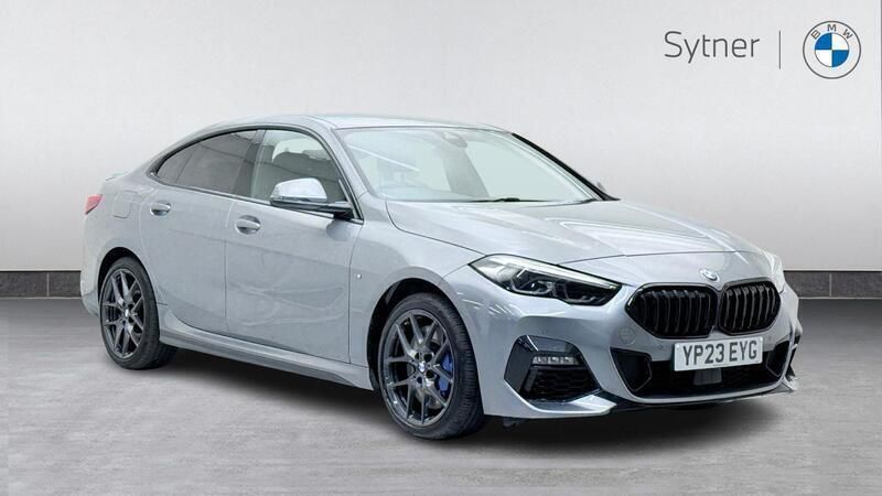 Grey Used 2023 BMW 218 M Sport Coupe | £22,500 (Fair price) - Image 1/4
