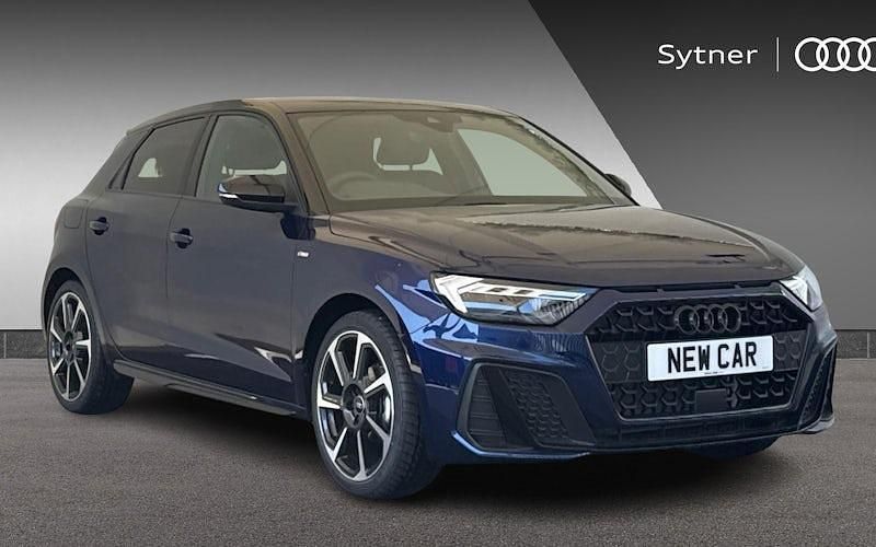 New 2025 Audi A1 Sportback S-Line Hatchback | £26,500 (Good price) - Image 1/4