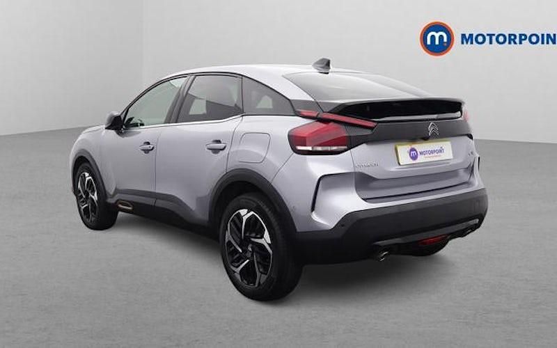 Używany Citroën C4 PureTech 131 KM (96 kW) 2023 Szary SUV
