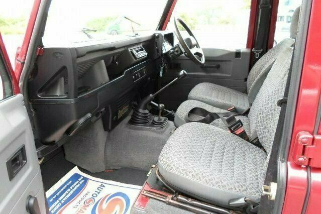Used Land Rover Defender 1999 SUV