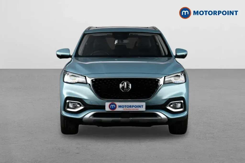 Used MG HS Exclusive 2021 Blue SUV