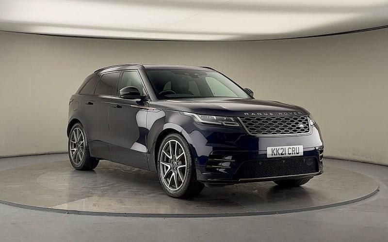 Used 2023 Land Rover Range Rover Velar SE Dynamic SUV | £32,350 (Super price) - Image 1/4