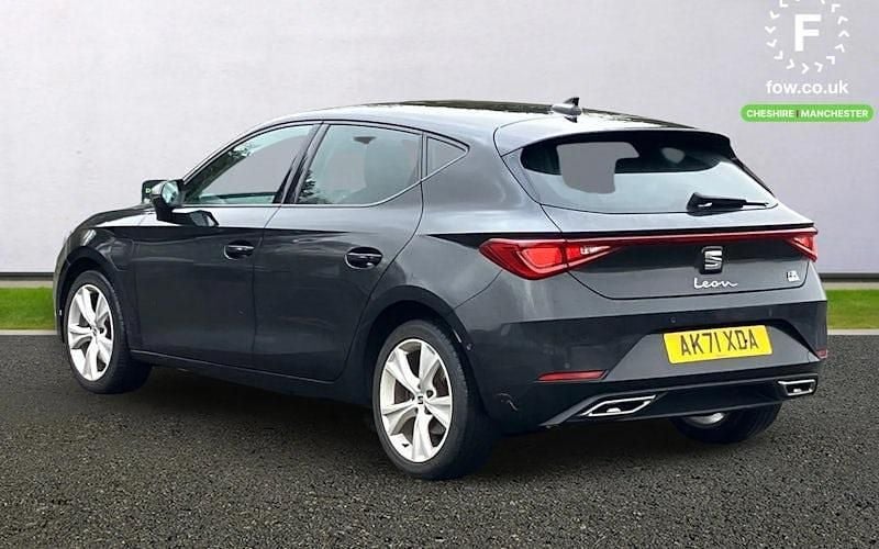 Used Seat Leon FR 204 HP (150 kW) 2023 Hatchback