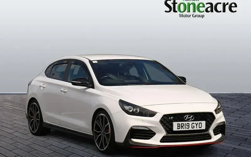 Used Hyundai i30 N Performance 275 HP (202 kW) 2020 Hatchback
