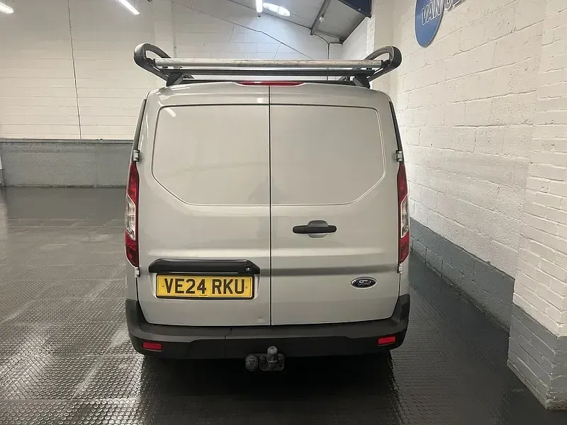Used Ford Transit Connect Trend 100 HP (73 kW) 2024 Silver MPV