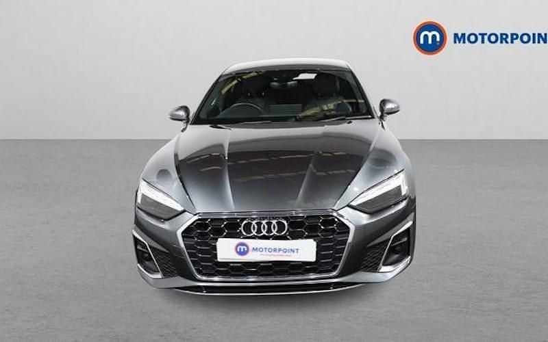 Used Audi A5 Sportback S-Line 204 HP (150 kW) 2024 Hatchback