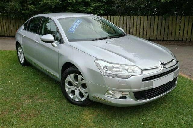 Used 2009 Citroën C5 Sedan | £7,000 - Image 1/4