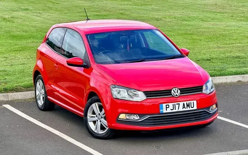 Used VW Polo Match 60 HP (44 kW) 2016 Hatchback
