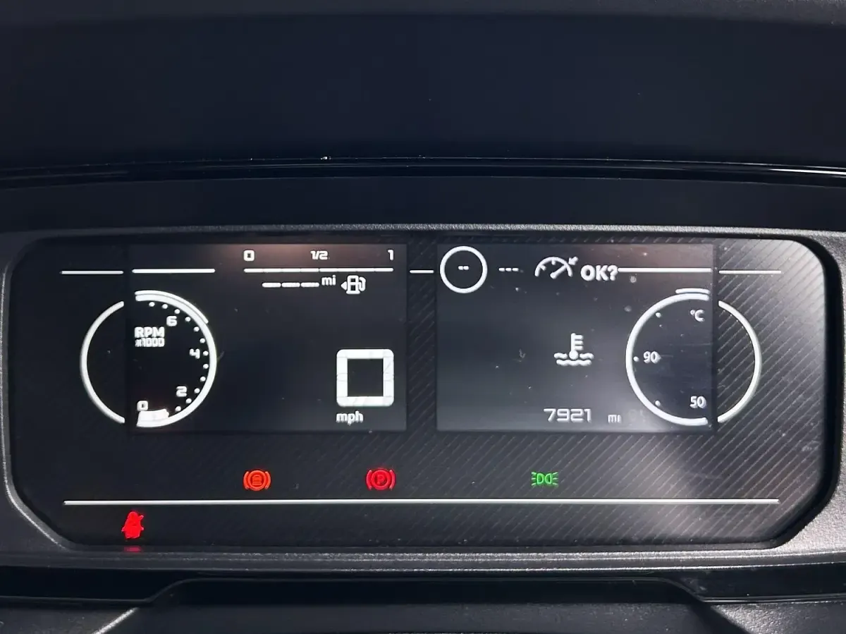 Used Citroën Berlingo 101 HP (74 kW) 2025 Grey MPV