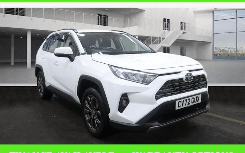 Used Toyota RAV4 Active 143 HP (105 kW) 2017 SUV