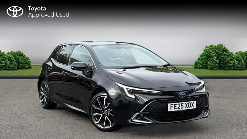 Usado Toyota Corolla 140 HP (102 kW) 2025 Citadino