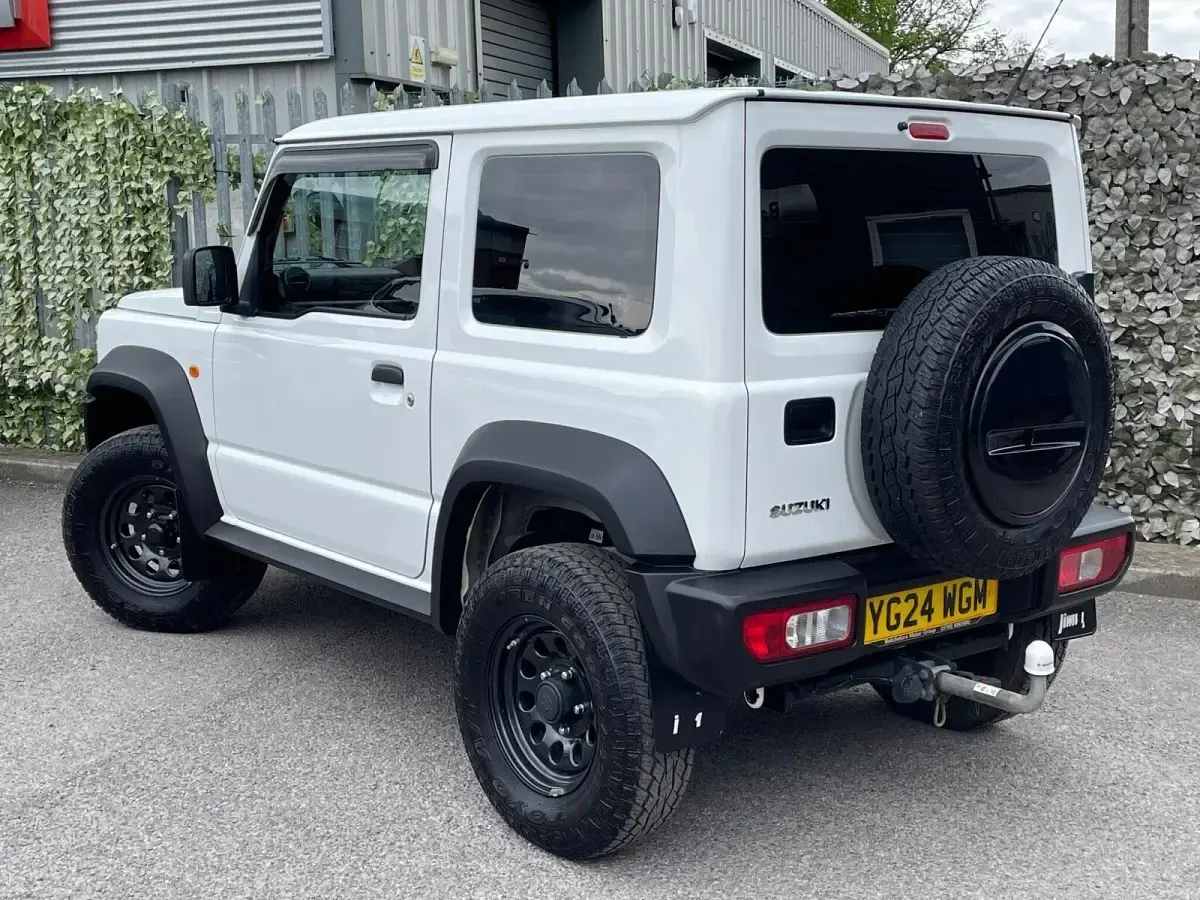 Używany Suzuki Jimny 2024 SUV