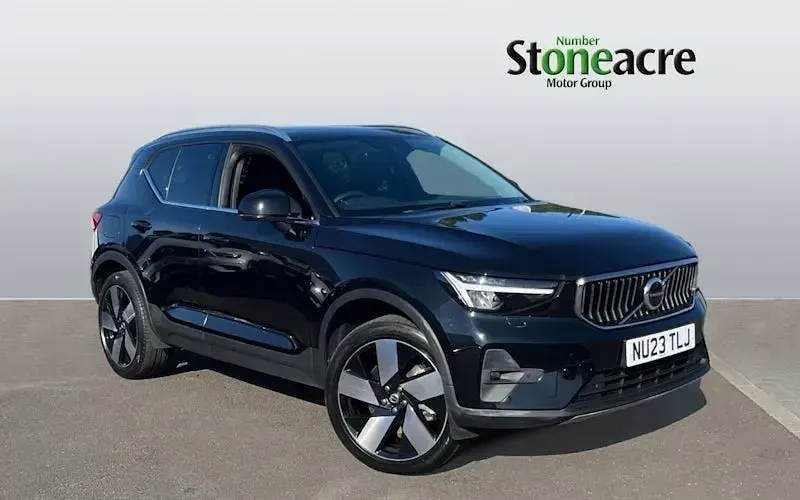 Used Volvo XC40 Ultimate 262 HP (192 kW) 2022 SUV