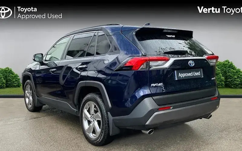 Usado Toyota RAV4 222 CV (163 kW) 2025 SUV