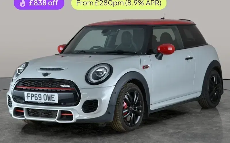 Second-hand Mini John Cooper Works Hatch 231 CP (169 kW) 2021 Hatchback