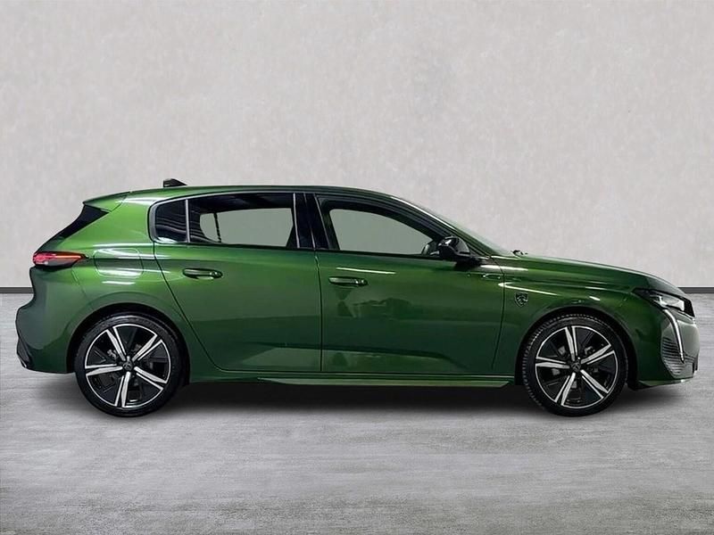 Used Peugeot 308 GTi 130 HP (95 kW) 2024 Green Hatchback