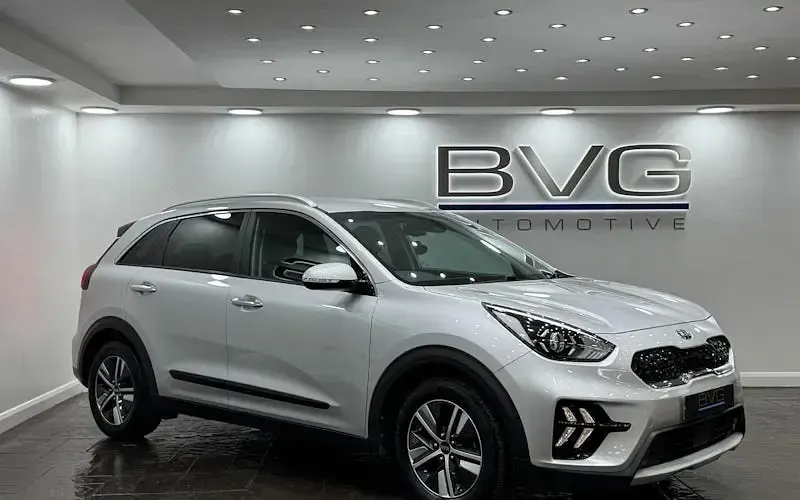 Used Kia Niro 141 HP (103 kW) 2022 SUV