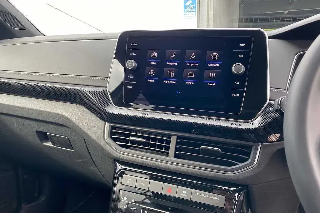 Used VW T-Cross 150 HP (110 kW) 2026 SUV