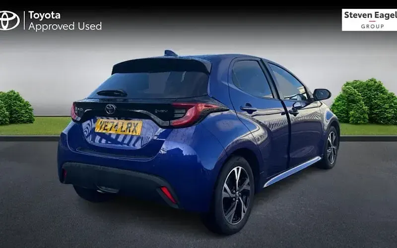 Used Toyota Yaris Design 116 HP (85 kW) 2026 Hatchback