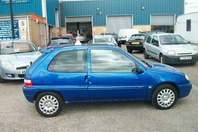 Used Citroën Saxo 2001 Hatchback
