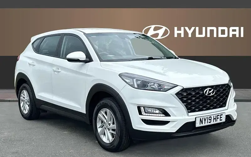 Used Hyundai Tucson 132 HP (97 kW) 2019 SUV