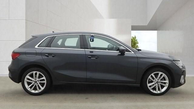 Used Audi A3 Sport 204 HP (150 kW) 2024 Hatchback