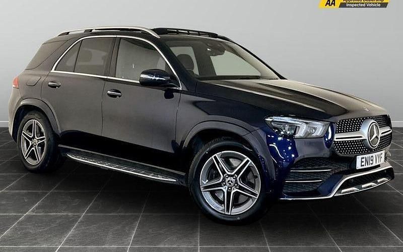 Used 2022 Mercedes GLE450 AMG AMG line Estate | £38,495 (Super price) - Image 1/2