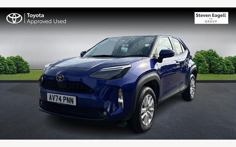 Used Toyota Yaris Hybrid 116 HP (85 kW) 2026 Estate