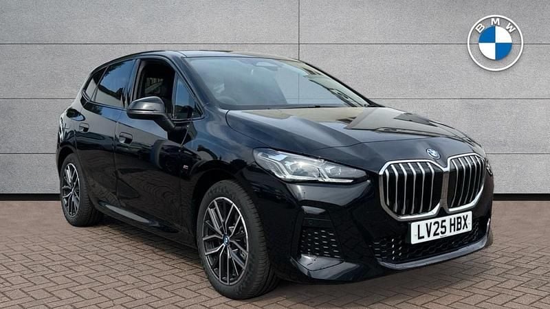 Used BMW 225 M Sport 2025 Black Hatchback