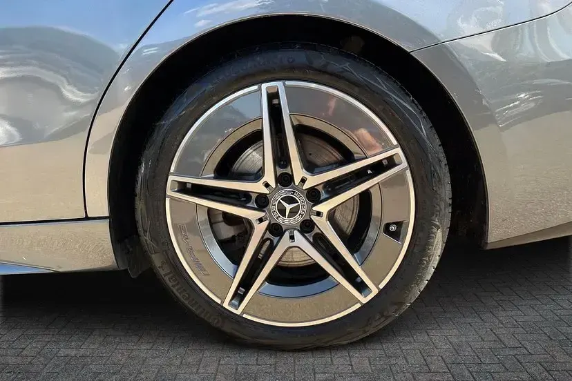 Used Mercedes C200 AMG line 221 HP (162 kW) 2025 Grey Sedan