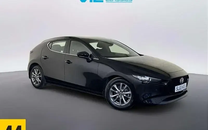 Used Mazda 3 122 HP (89 kW) 2021 Hatchback