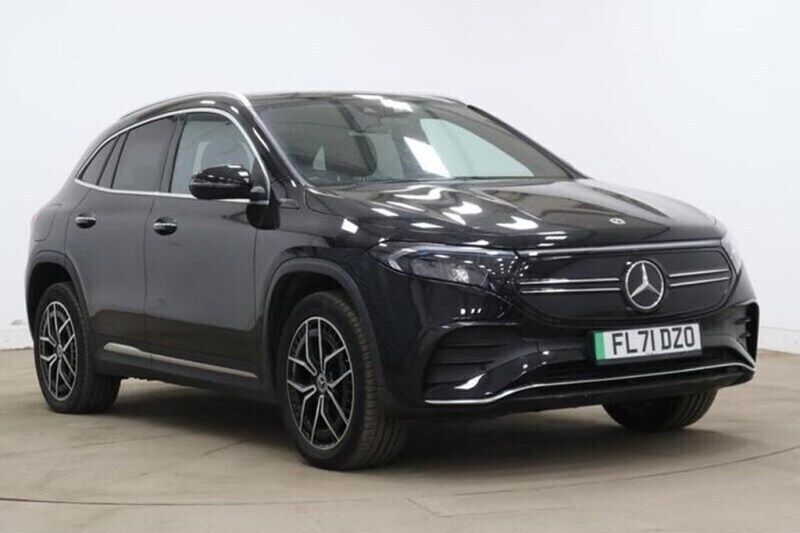 Used 2021 Mercedes EQA250 AMG Line Premium SUV | £21,190 (Fair price) - Image 1/1