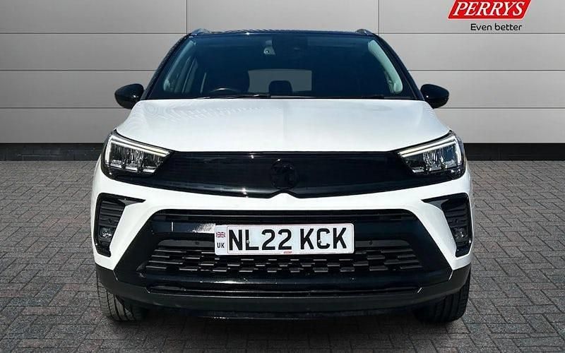Second-hand Vauxhall Crossland Ultimate 131 CP (96 kW) 2024 SUV