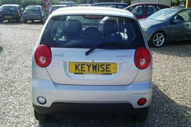Used Chevrolet Matiz 2009 Hatchback