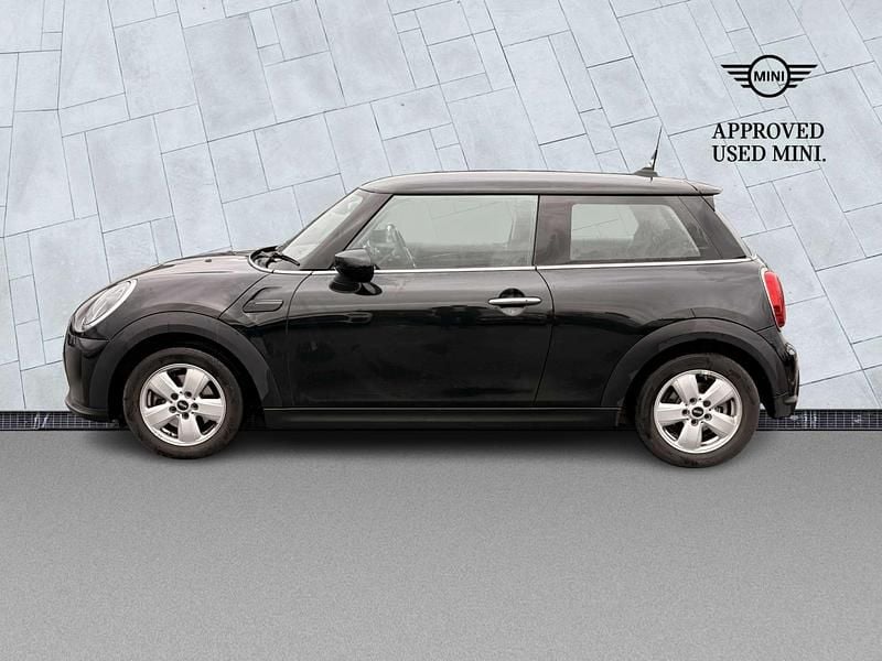 Used Mini Cooper Classic 134 HP (98 kW) 2023 Black Hatchback