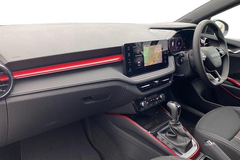 New Skoda Fabia Monte Carlo 116 HP (85 kW) 2026 Black magic Hatchback