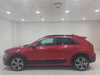 Used Kia Niro 139 HP (102 kW) 2023 Red SUV
