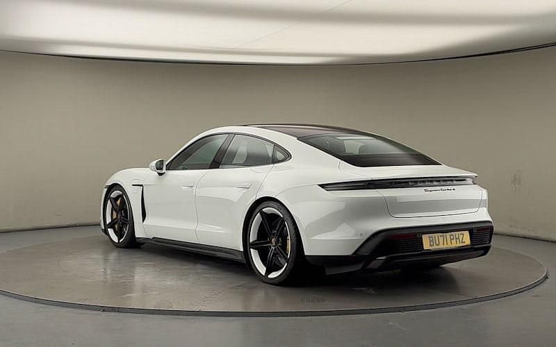 Used Porsche Taycan 559 kW (761 HP) 2023 Sedan